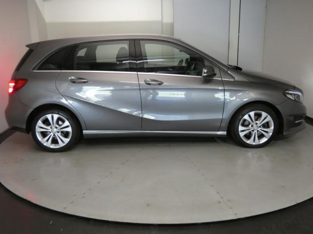 Mercedes Benz Classe B image 5