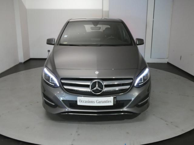 Mercedes Benz Classe B image 1