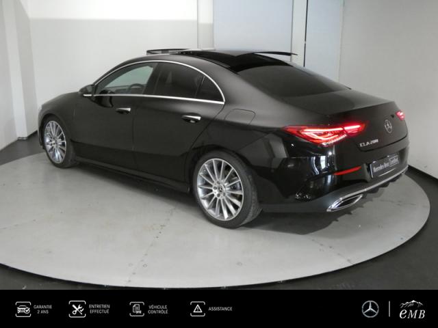 Mercedes Benz Cla image 5