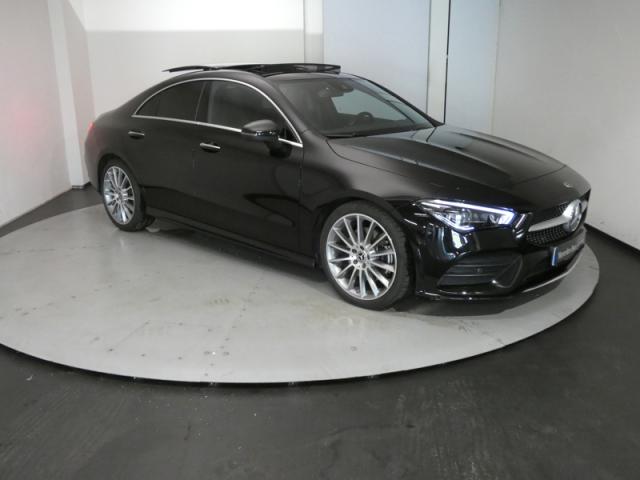 Mercedes Benz Cla image 4