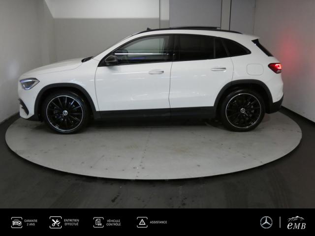 Mercedes Benz Gla image 2