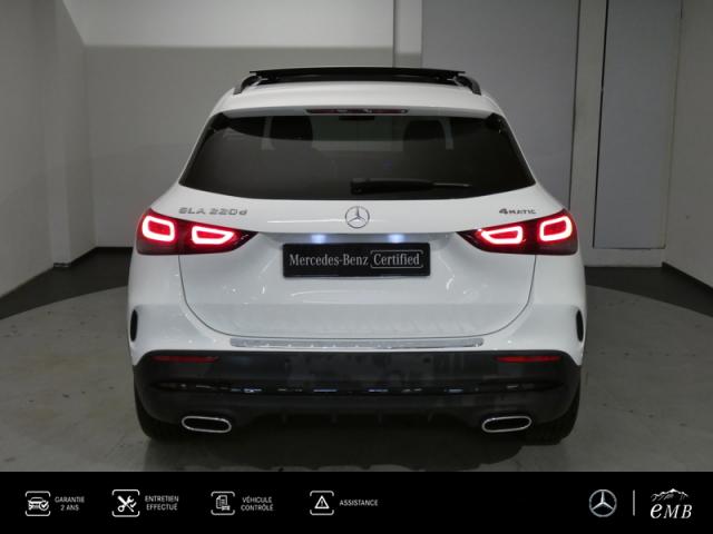 Mercedes Benz Gla image 9