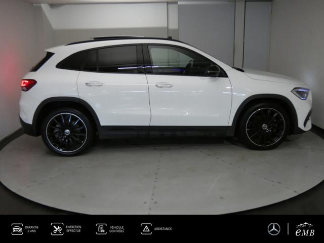 Mercedes Benz Gla image 8