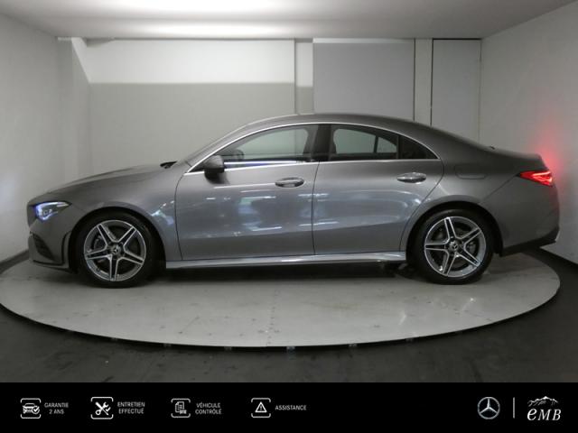 Mercedes Benz Cla image 2