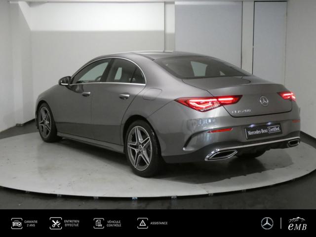 Mercedes Benz Cla image 9
