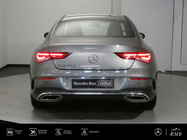 Mercedes Benz Cla image 7