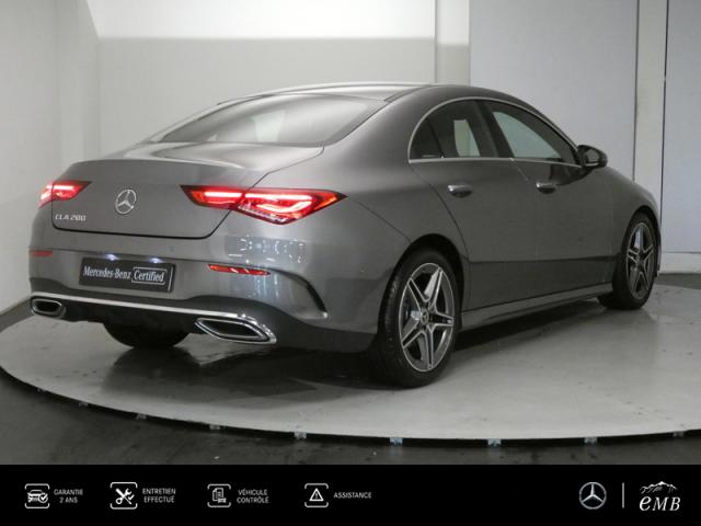 Mercedes Benz Cla image 6