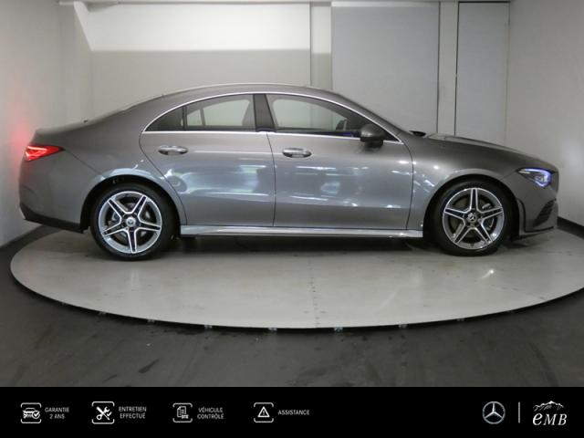 Mercedes Benz Cla image 4