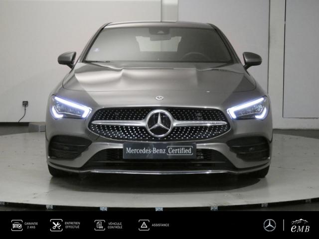 Mercedes Benz Cla image 5