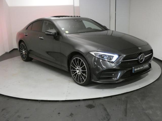 Mercedes Benz Classe Cls image 3