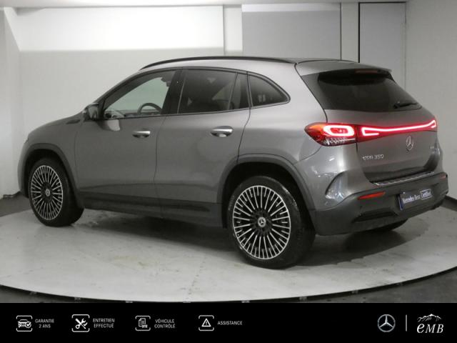 Mercedes Benz Eqa image 8