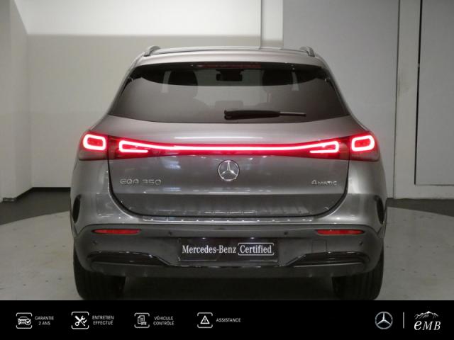 Mercedes Benz Eqa image 9