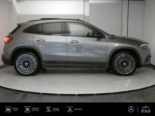 Mercedes Benz Eqa image 7