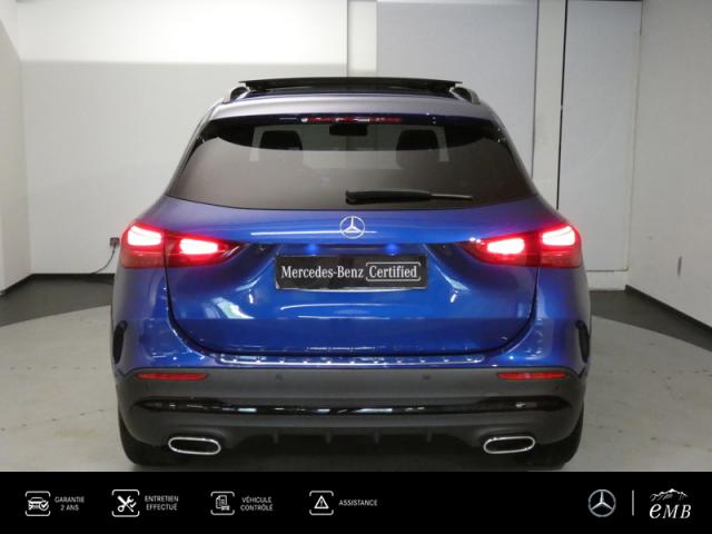 Mercedes Benz Gla image 2