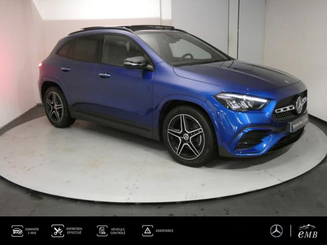Mercedes Benz Gla image 4