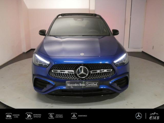 Mercedes Benz Gla image 1