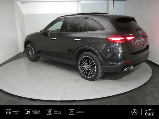 Mercedes Benz Glc image 2