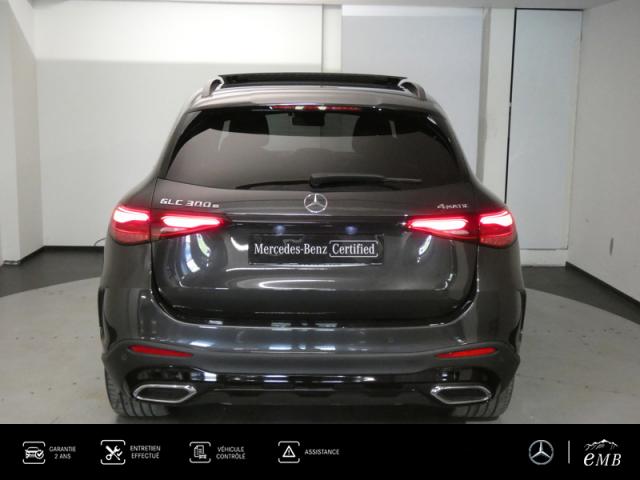 Mercedes Benz Glc image 1
