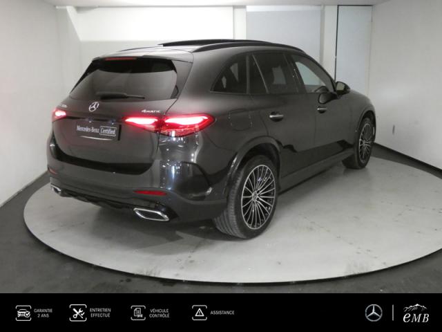 Mercedes Benz Glc image 5