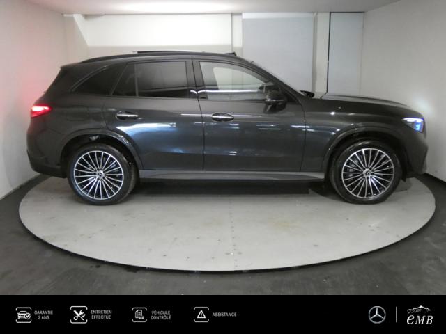 Mercedes Benz Glc image 7