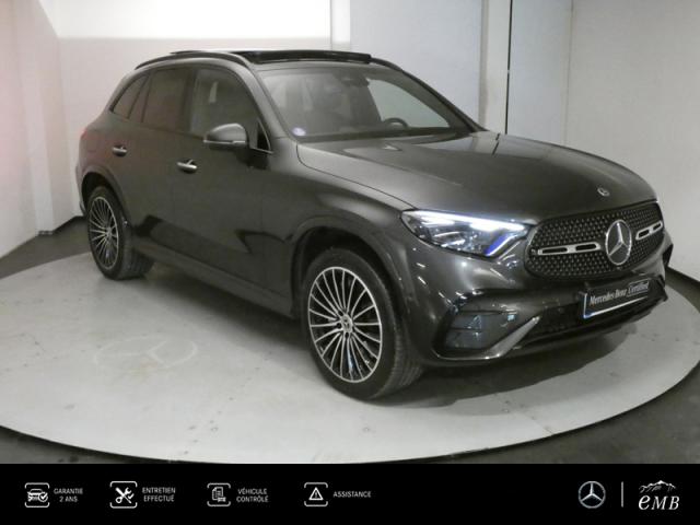 Mercedes Benz Glc image 8