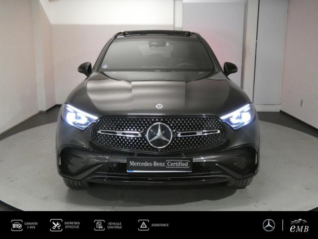 Mercedes Benz Glc image 6