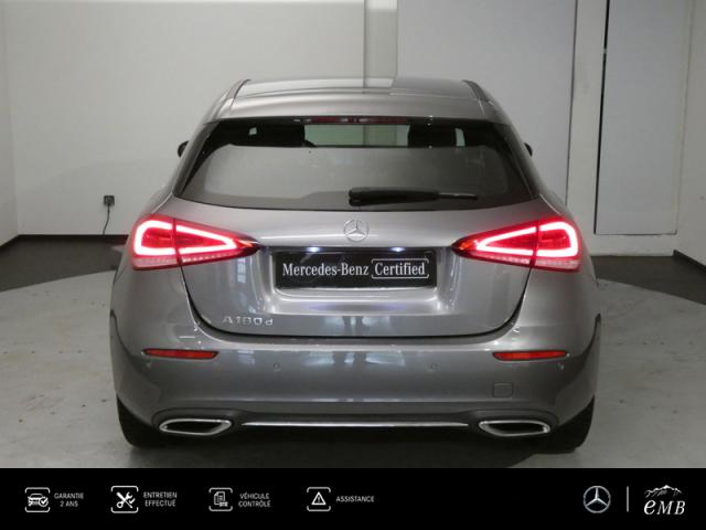 Mercedes Benz Classe A image 8