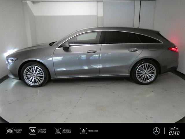 Mercedes Benz Cla Shooting Brake image 9