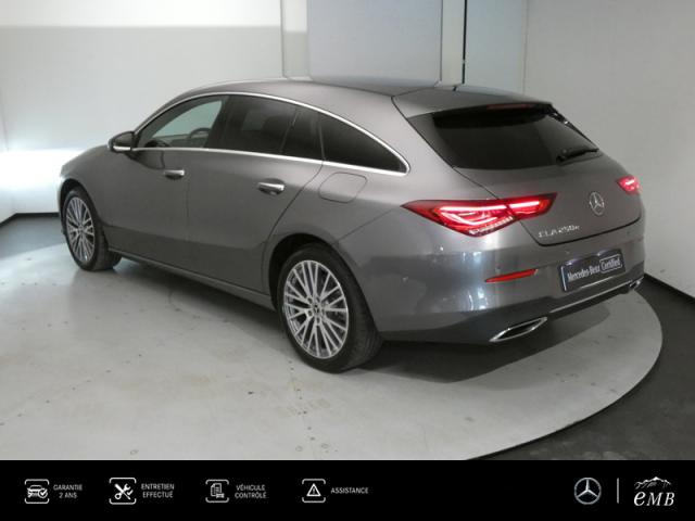 Mercedes Benz Cla Shooting Brake image 7