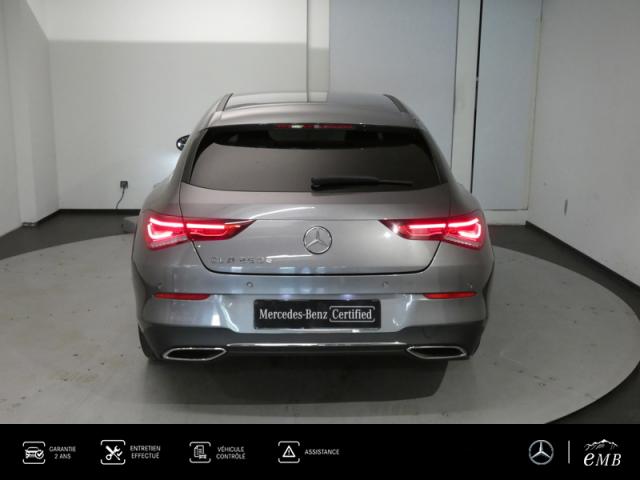 Mercedes Benz Cla Shooting Brake image 8