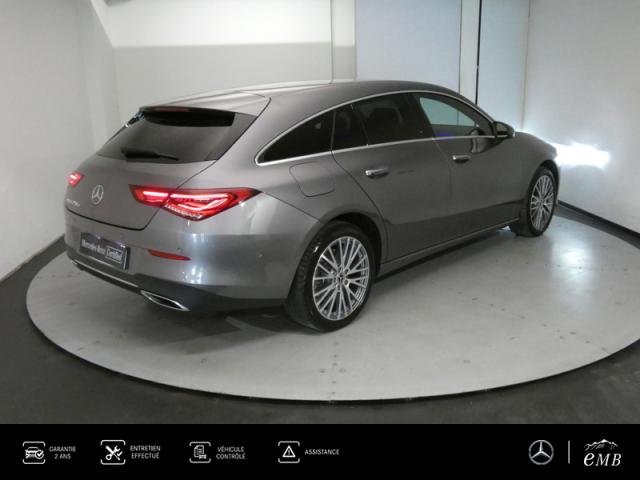 Mercedes Benz Cla Shooting Brake image 4