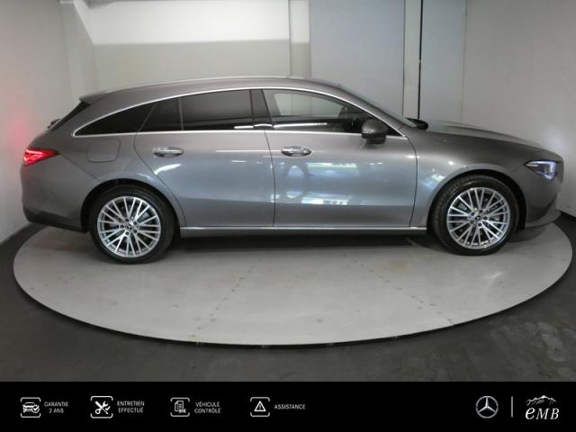 Mercedes Benz Cla Shooting Brake image 5