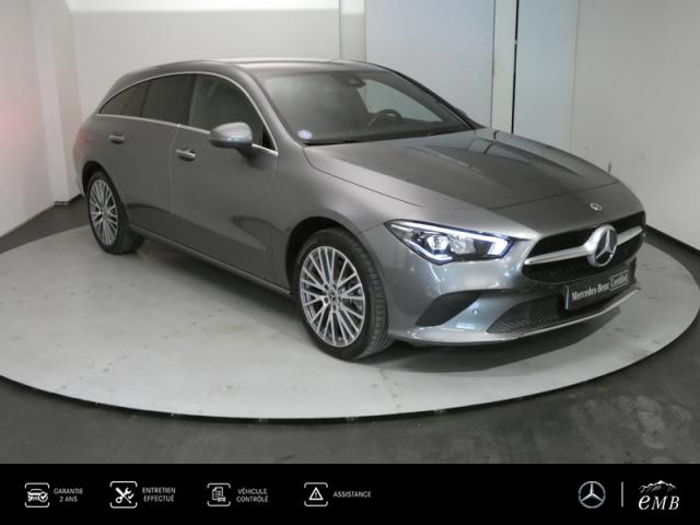 Mercedes Benz Cla Shooting Brake image 2