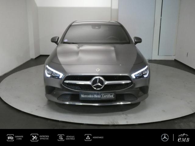 Mercedes Benz Cla Shooting Brake image 6