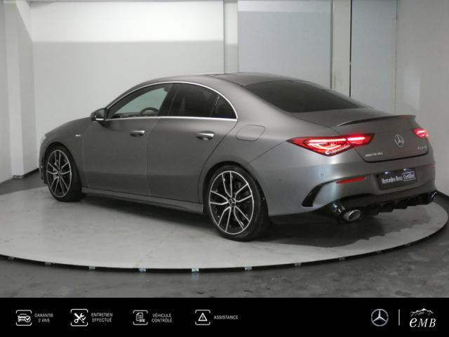 Mercedes Benz Cla image 5