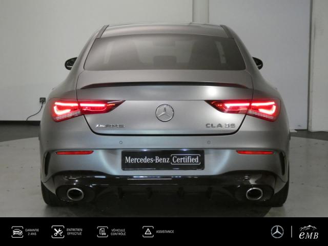 Mercedes Benz Cla image 1
