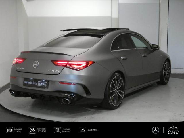 Mercedes Benz Cla image 3