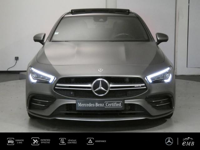 Mercedes Benz Cla image 4