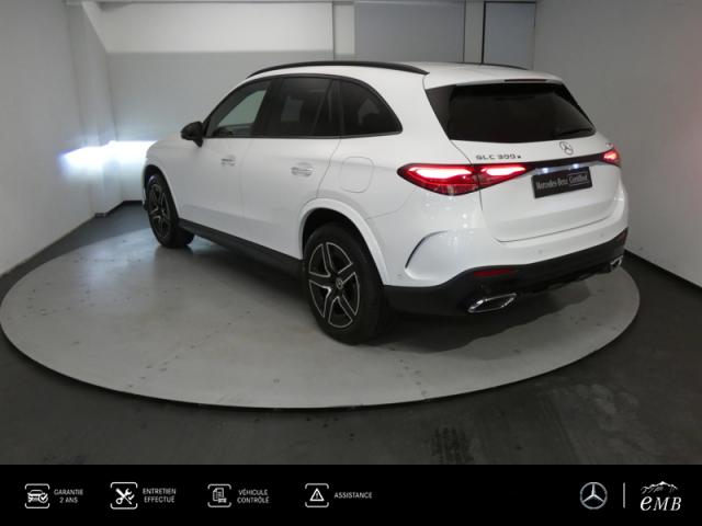 Mercedes Benz Glc image 4