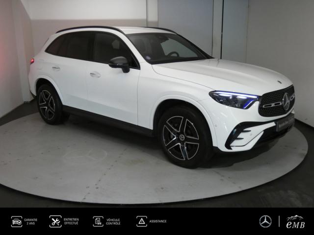 Mercedes Benz Glc image 3
