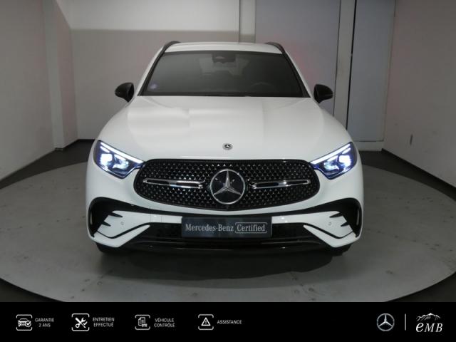Mercedes Benz Glc image 1