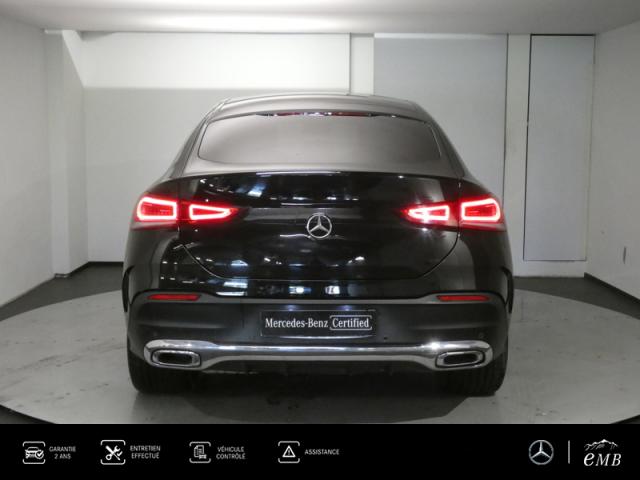Mercedes Benz Classe Gle image 3