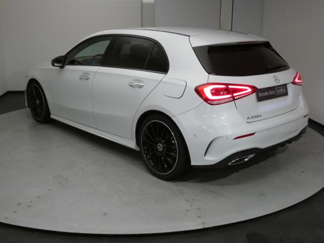 Mercedes Benz Classe A image 3