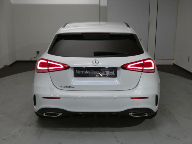 Mercedes Benz Classe A image 4
