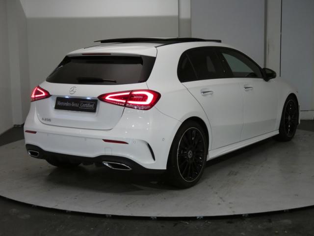 Mercedes Benz Classe A image 2
