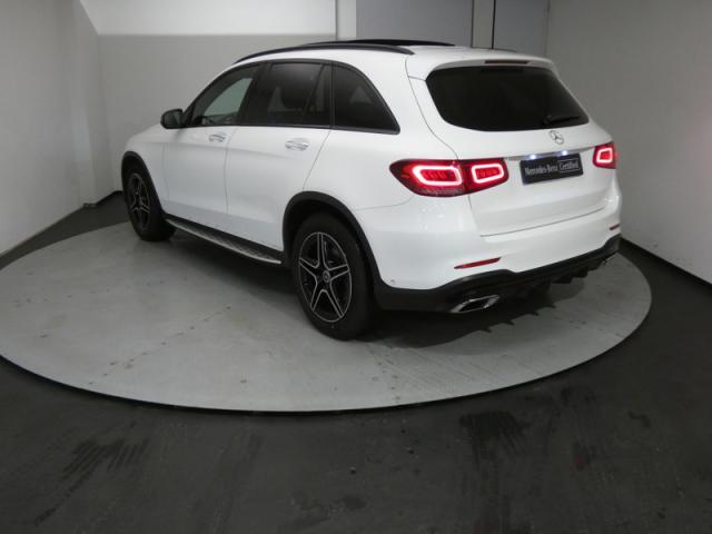 Mercedes Benz Glc image 4
