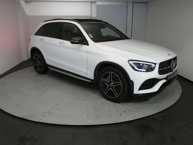 Mercedes Benz Glc image 7