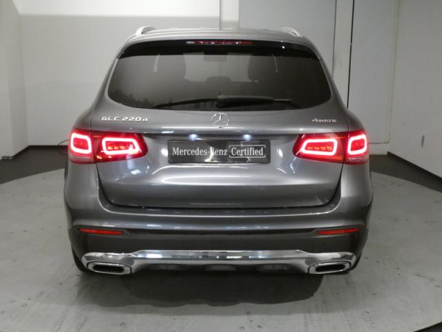 Mercedes Benz Glc image 5