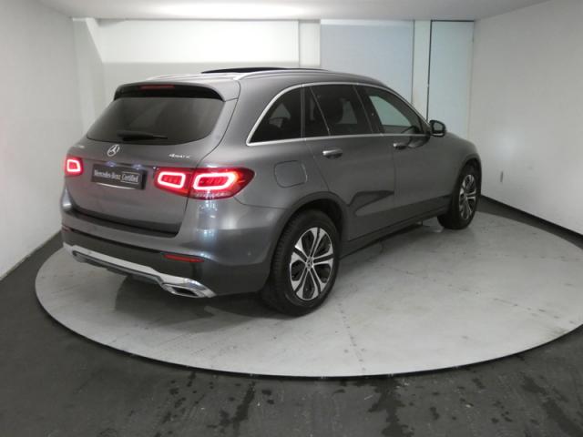 Mercedes Benz Glc image 4