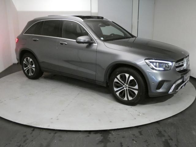 Mercedes Benz Glc image 7
